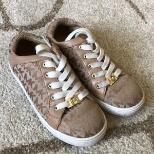 Michael Kors Girls Sneakers
